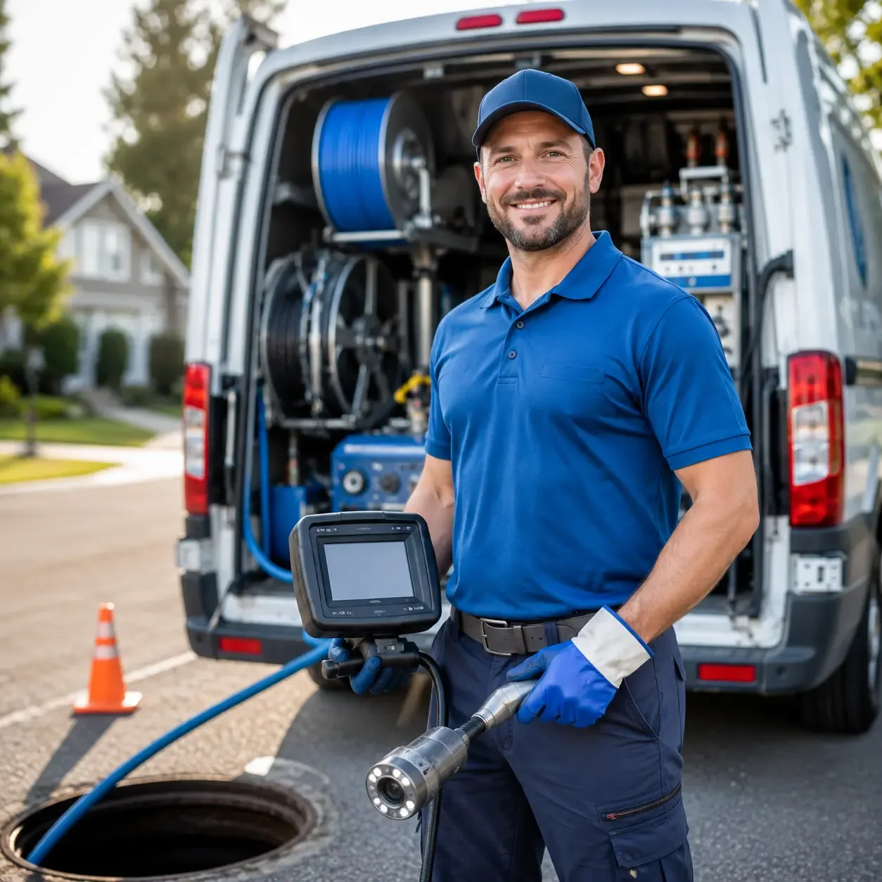 Local Pipe Relining specialists in Mason City, NE